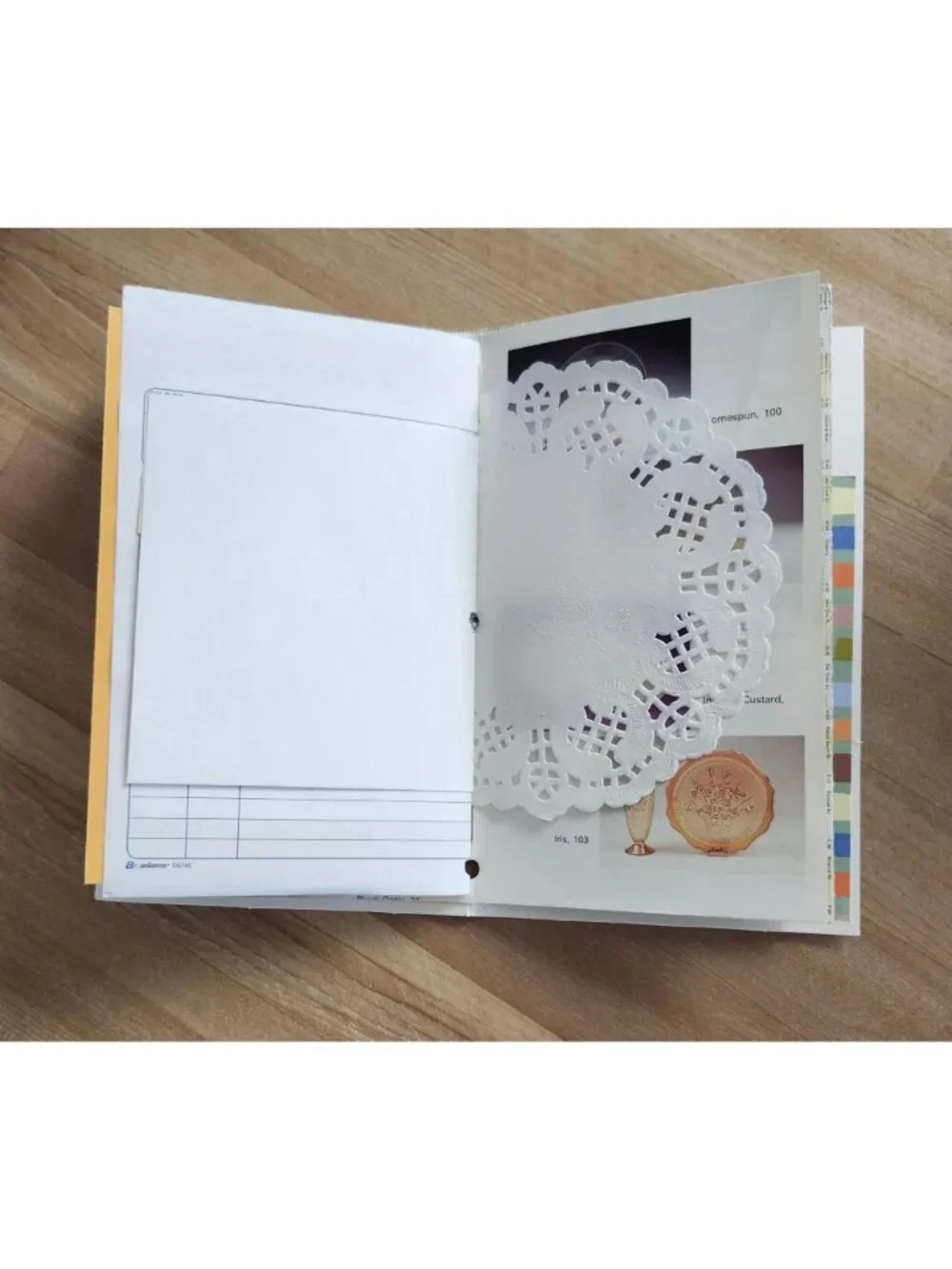 Junk Journal 54 pages Handmade Upcycled